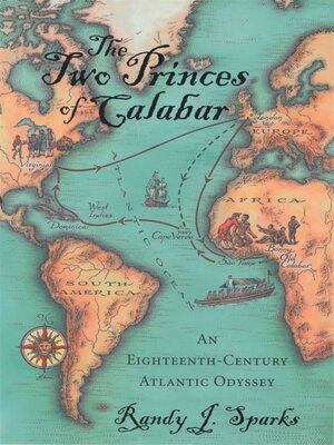 cover image of The Two Princes of Calabar